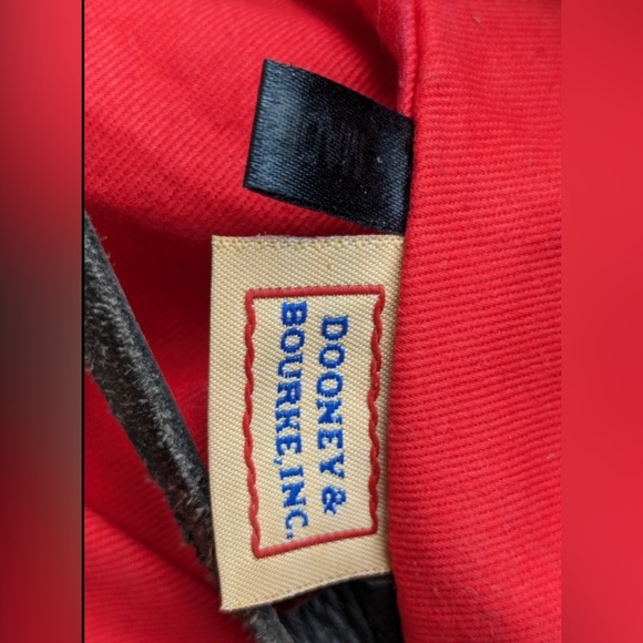 XXL Authentic Dooney & Bourke Shoulder Bag - SOLD - Picture 7 of 14